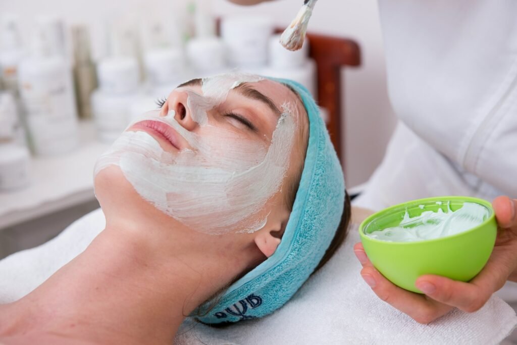 facial beauty